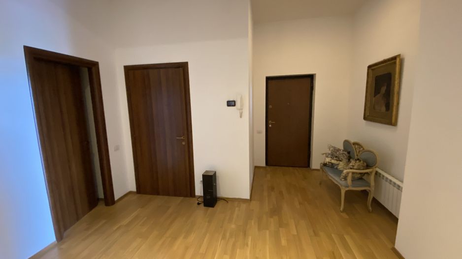 Penthouse 5 camere 250 mp lângă Ambasada SUA , zona Băneasa București - Poză 28