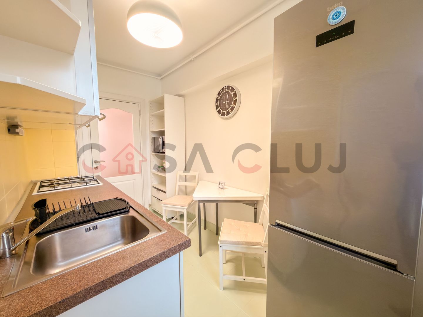 Apartament cu 2 camere, zona BT ARENA, parcul central, vedere Someș ! - Poză 6