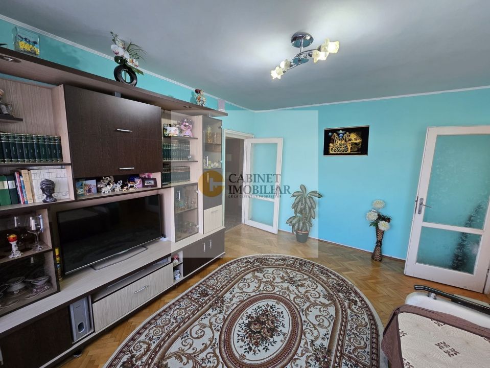 3 camere | Soseaua Stefan cel Mare | Balcon | Etaj 8/9 - Poză 8