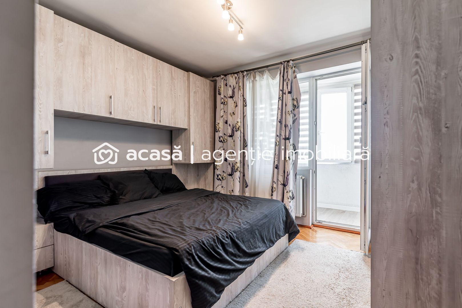 Apartament mobilat pe strada Corneliu Coposu, 0% COMISION - Poză 3