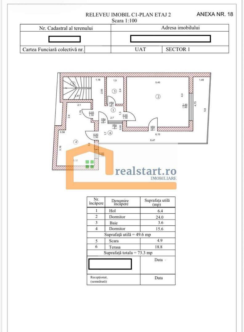 Prima Inchiriere, Clucerului, P+2E, birouri, rezidential/mixt - Poză 31