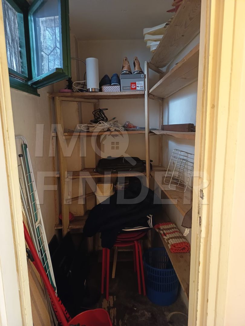 Apartament cu 2 camere | Horea | Centrala proprie | Complet mobilat - Poză 15