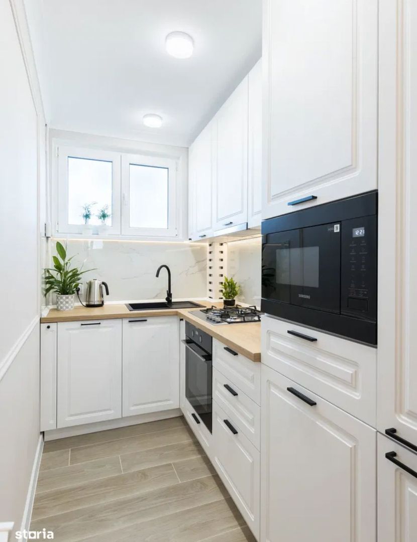 GARSONIERA TEIUL DOAMNEI, PRIMA INCHIRIERE, CENTRALA, METROU 5 MINUTE - Poză 5