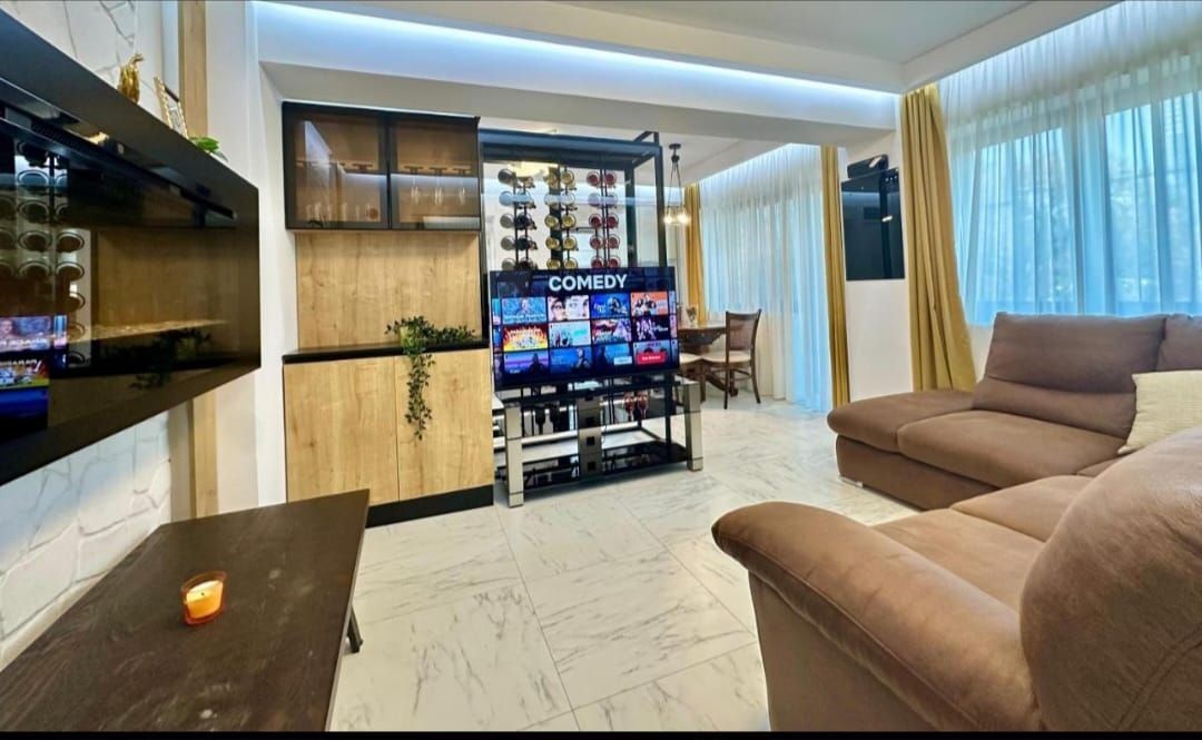 Apartament premium 2 camere Herăstrău - Parcul Bordei, lângă metrou - Poză 2