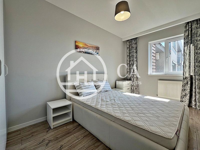 Apartament de închiriat cu 2 camere în zona centrală, Oradea - Poză 1