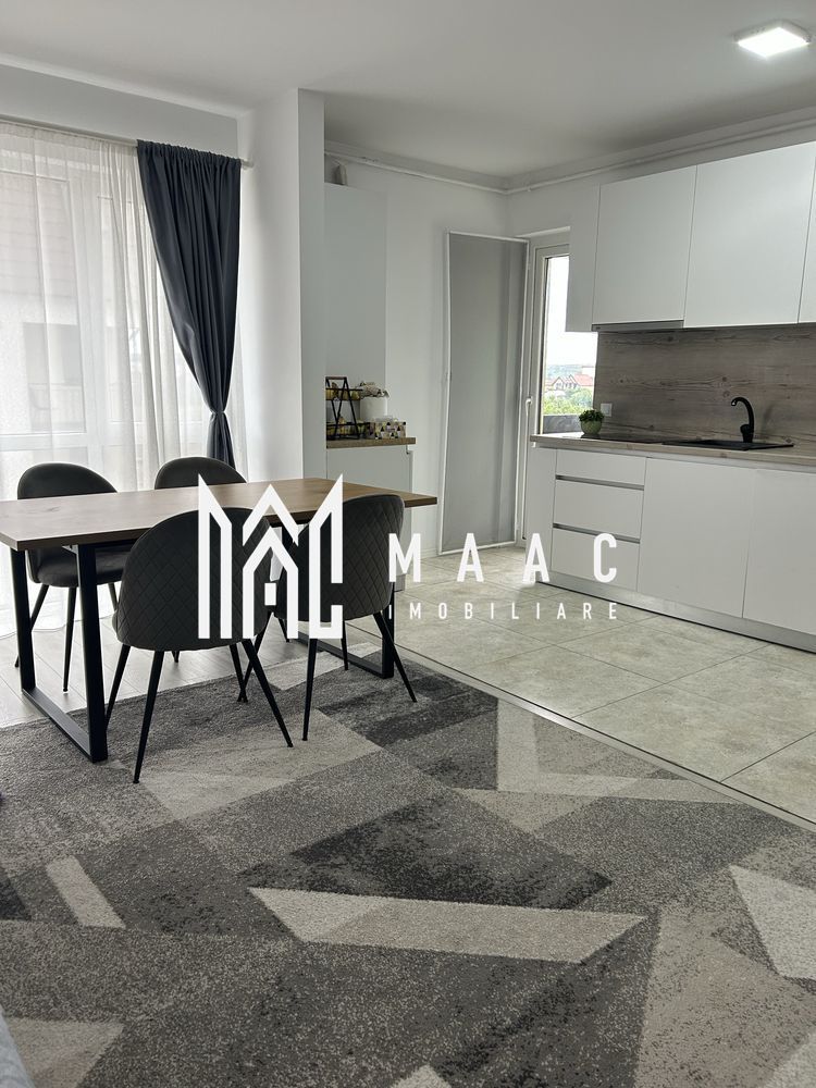 Apartament 2 camere | 62MPU | Utilat modern | Lacul Binder - Poză 2
