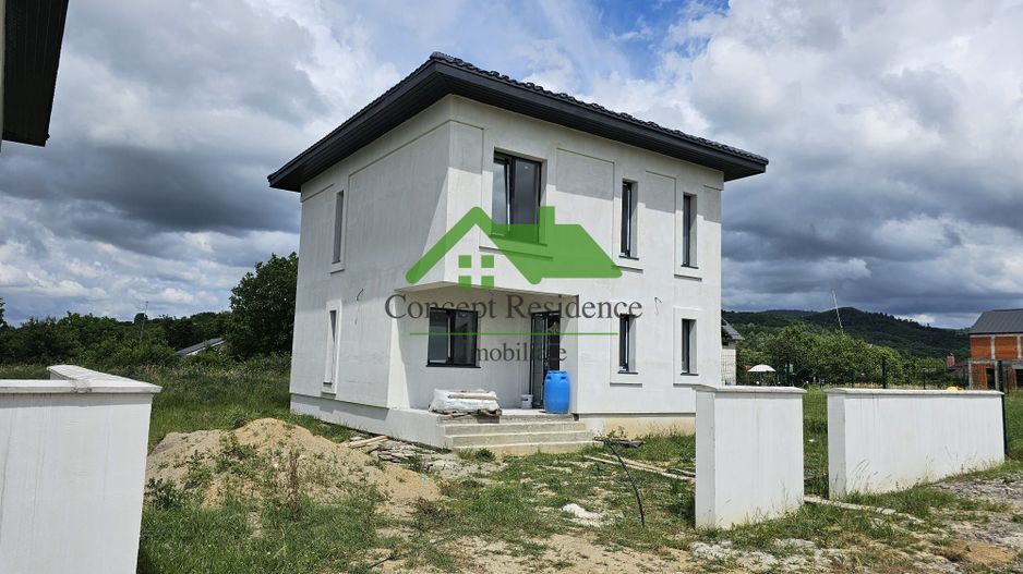 Vand casa P+M, Tautii Magheraus zona aeroportului - Poză 16