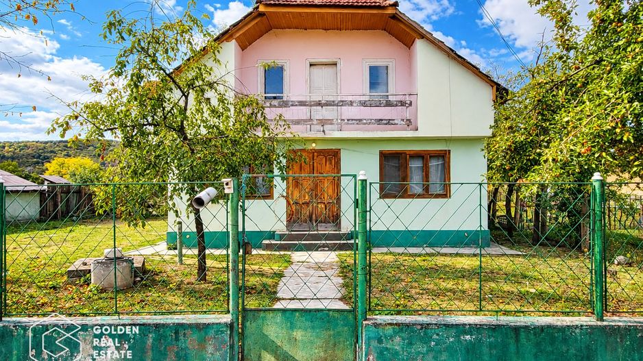 Casa P+M, teren 2199 mp, localitatea Ususau - Poză 1