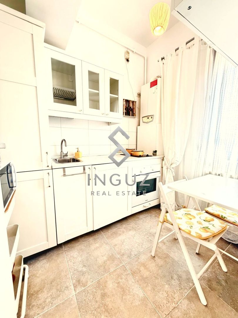 PRIMA ÎNCHIRIERE DUPĂ RENOVARE – Studio Premium New City Residence - Poză 3