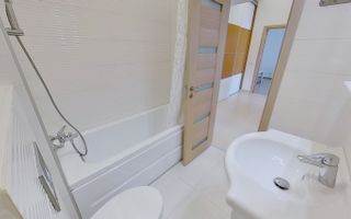 2 Camere 55mp Parcare 9Min Metrou Grozavesti Smart Cotroceni Orhideea - Poză 8