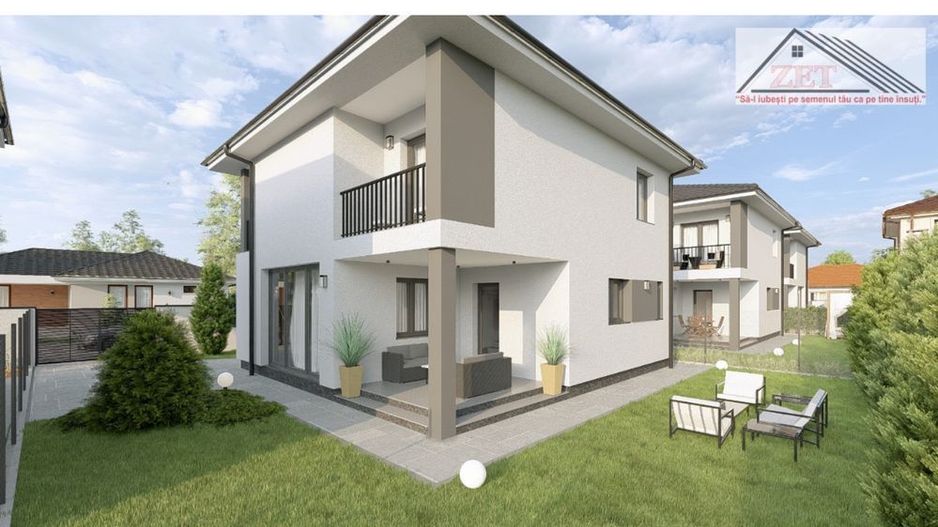 BRASADAS vinde casa individuala zona Lucian Blaga. - Poză 6