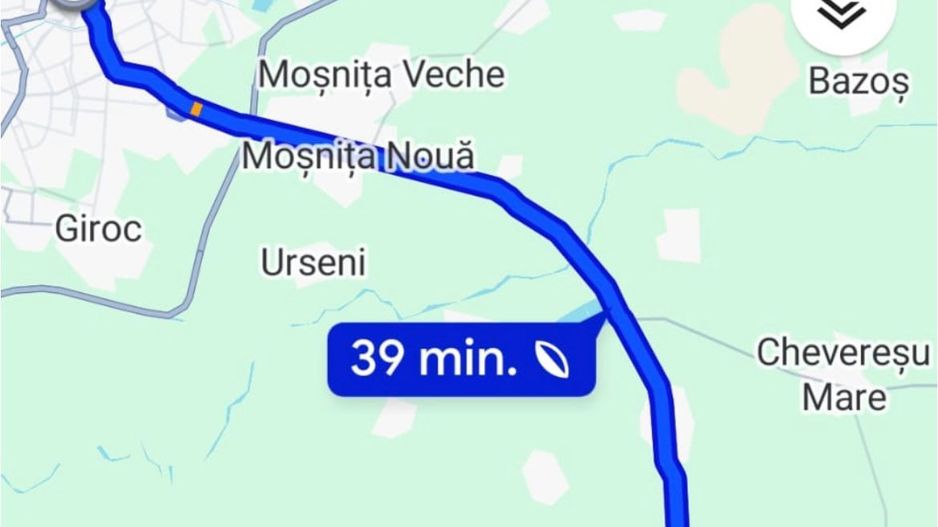 Casa de vanzare cu teren de 1532 mp in satul Berini, Timis - Poză 1