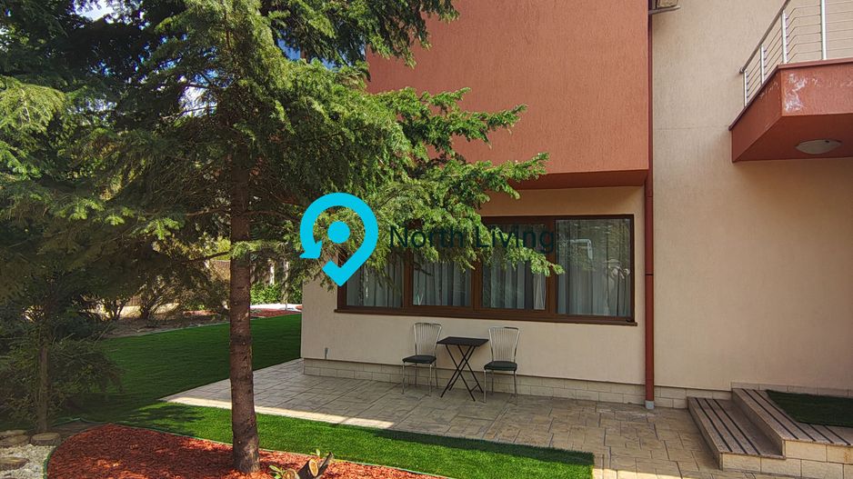 Vila spatioasa Pipera | Garaj, curte mare, 4 parcari | Iancu Nicolae - Poză 27