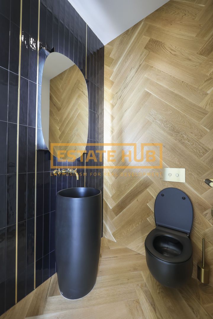 Vila in ansamblu exclusivist, acces la piscină și facilități premium - Poză 9