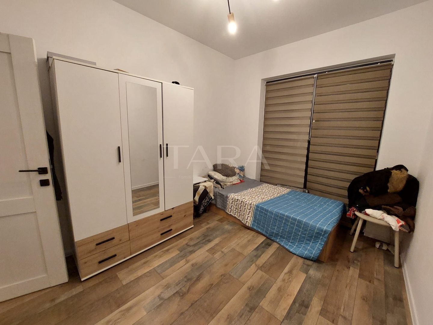 Duplex 4 Camere, Mobilat și Utilat – Florești, Zona Plopilor - Poză 18