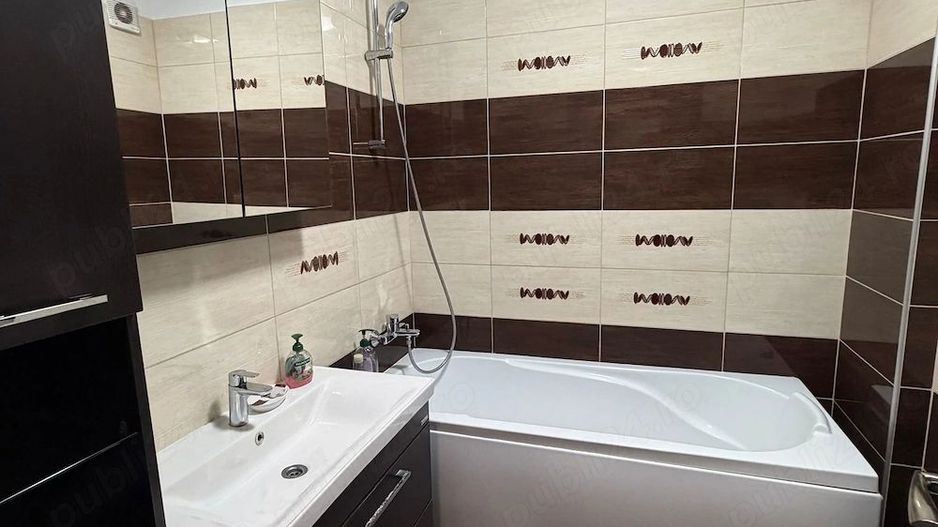 Prima Inchiriere 2 camere cu Terasa si Parcare Subterana Grand Park - Poză 4
