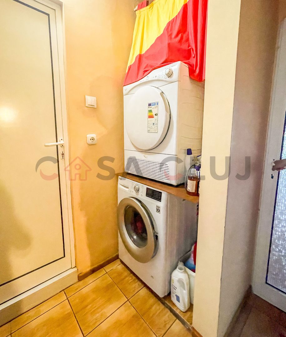 3 camere decomandate la cateva minute de Iulius Mall - Poză 6