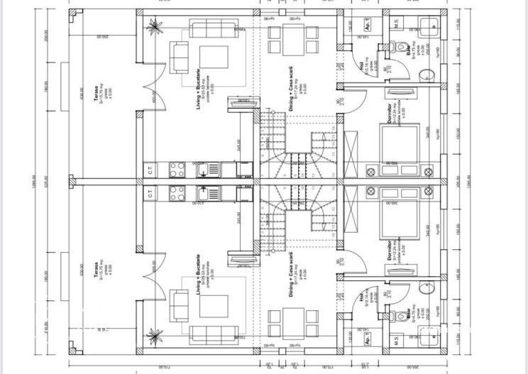 Duplex Urseni - 4 dormitoare  0% comision - Poză 4