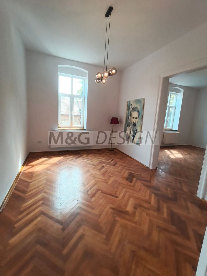 3 camere,  Balcescu -Liceul G Moisil, 2 băi, 91 mp utili - Poză 11