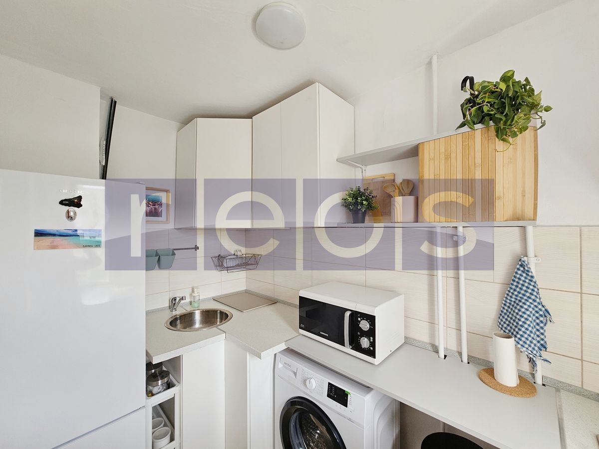 Garsoniera moderna complet renovata | Teiul Doamnei - Facultatea de constructii - Poză 7