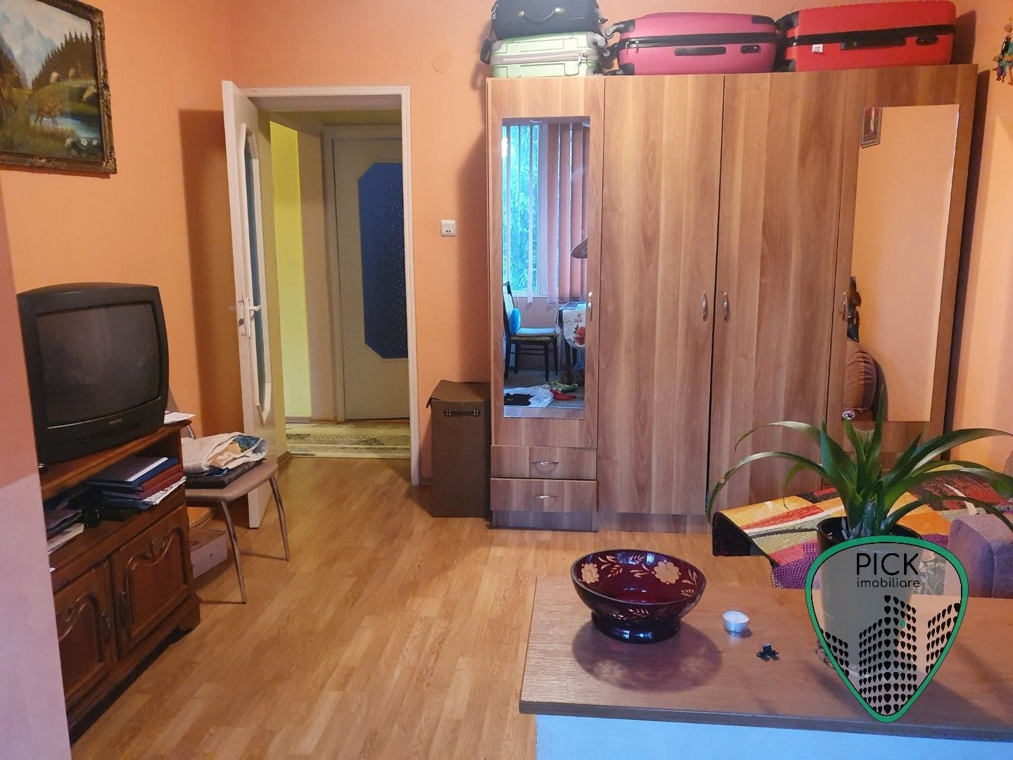 P 1238 - Apartament cu 3 camere în Târgu Mureș - Tudor, Corina - Poză 4