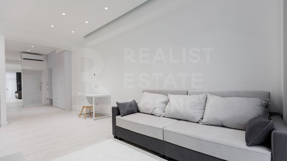 Chirie, apartament 2 camere, 50 mp, str. Columna, Centru - Poză 7