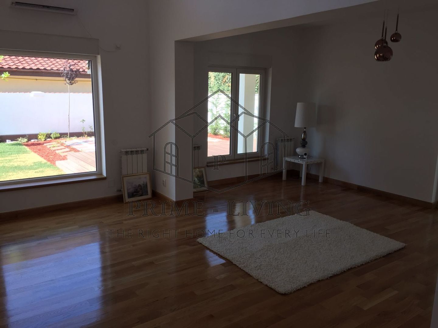 VILA SPATIOASA CU 6 CAMERE LA INCHIRIERE LANGA BRITISH SCHOOL - Poză 8