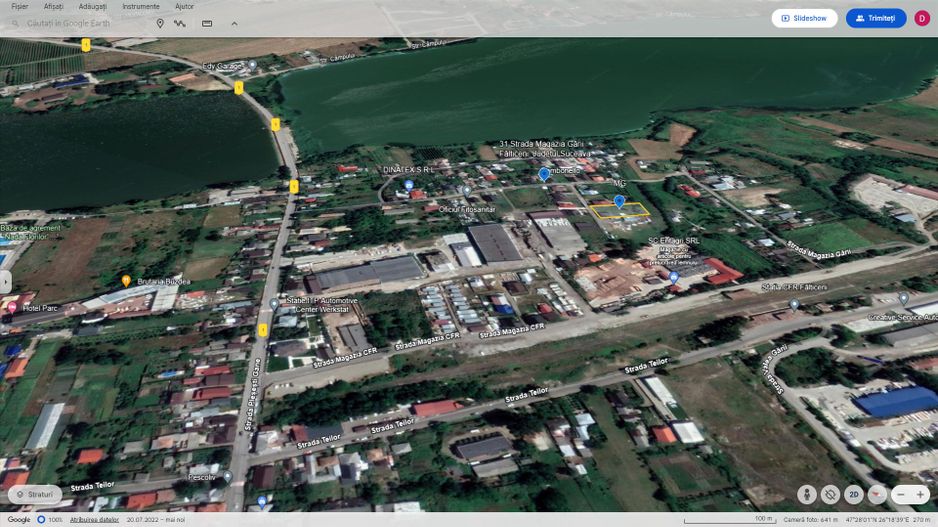 Vand vila la gri in Falticeni - Poză 7