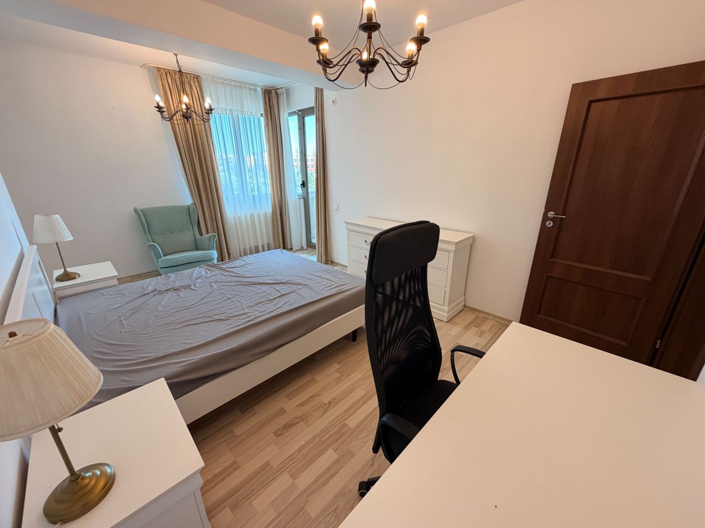 3 Camere 2020 REAL Parcare INCLUSA Metrou Politehnica Cotroceni Apaca - Poză 12