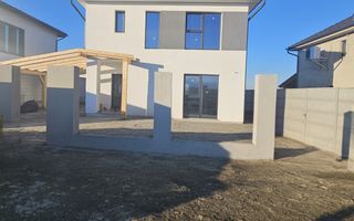 Casă individuală de vânzare – Șura Mică ,Teren 500 mp, zonă linistita - Poză 3