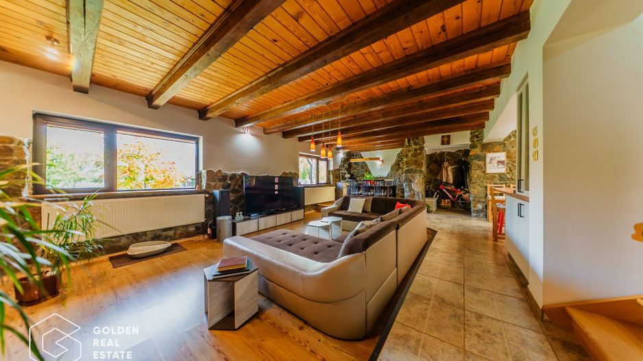 Casa noua in Fantanele, P+M, comision 0% - Poză 2