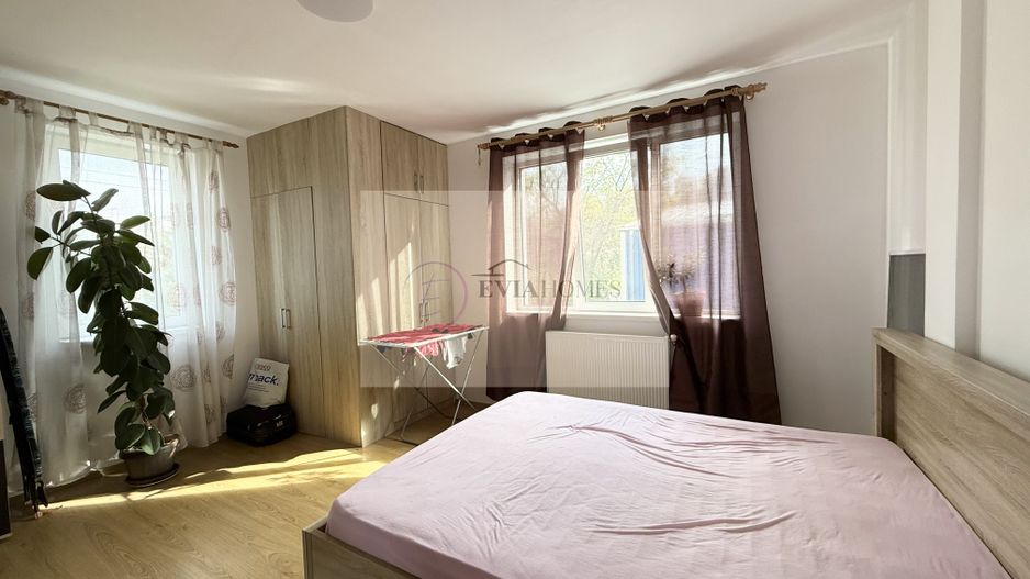 3 camere/ 2 bai/ balcon/ pacare inclusa/ 2 min de VIVO - Poză 2