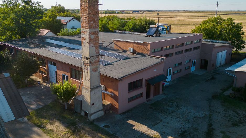 Hală industrială cu multiple destinații în Nădlac - Poză 71