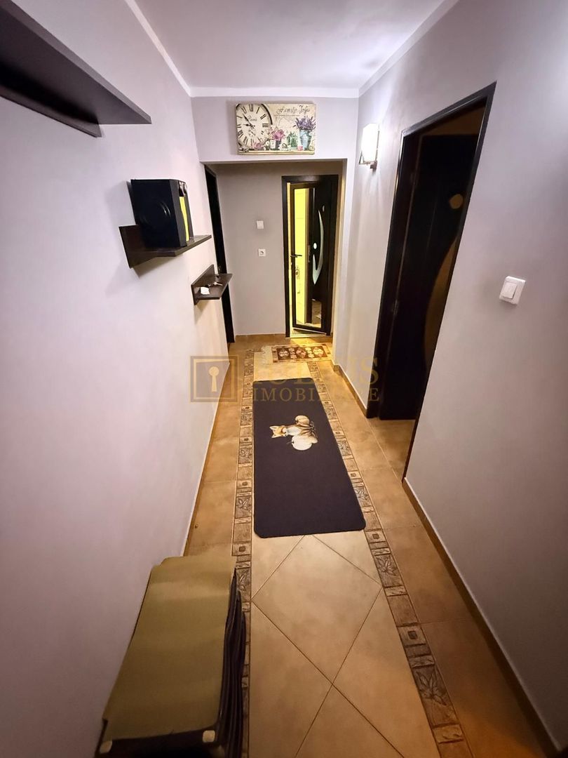 3 camere-2 dormitoare| Simion Barnutiu| 2 bai| parter| zona ideal - Poză 15
