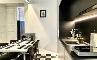 Studio generos in Piață Libertății - 52 mp - renovat - Poză 22
