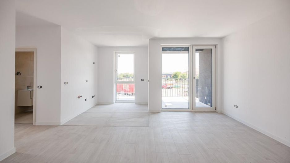 Apartament 3 camere, 72,35 mp, 2 bai + terasa 14 mp | Mehala | Comision 0% - Poză 4