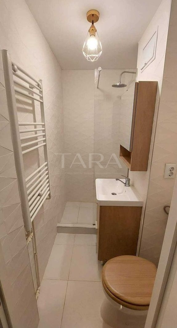 Apartament 2 camere, complet renovat, parter înalt, Mănăștur. - Poză 10