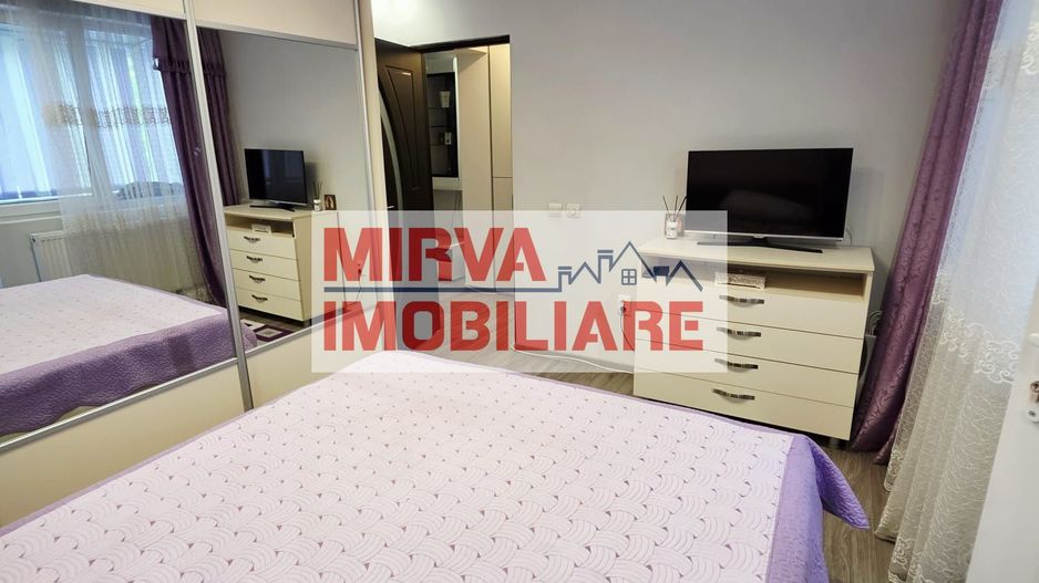 2 camere de vânzare în Republicii – 2 balcoane, mobilat și utilat - Poză 9