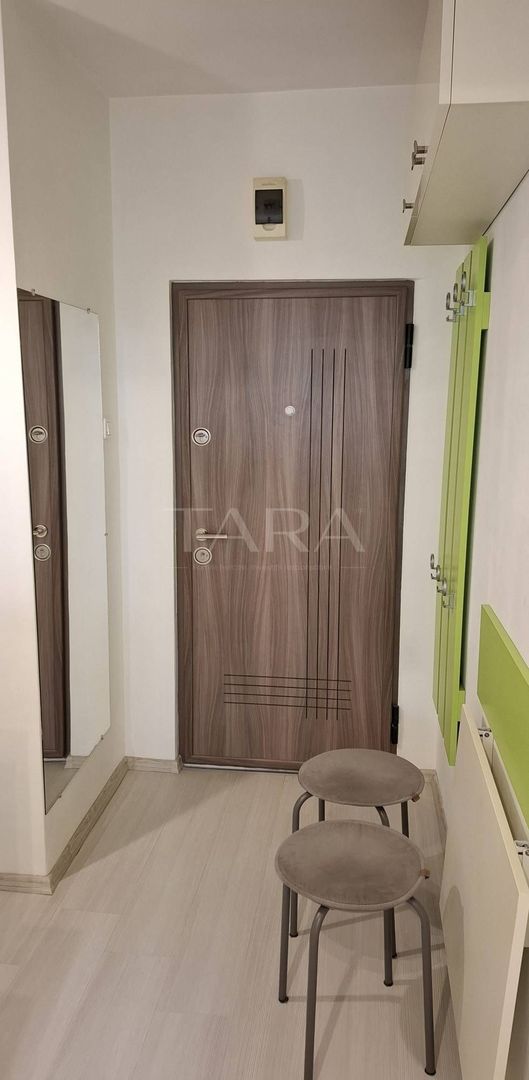 Apartament 1 cameră, decomandat, renovat, mobilat, Gruia, Cluj-Napoca - Poză 2