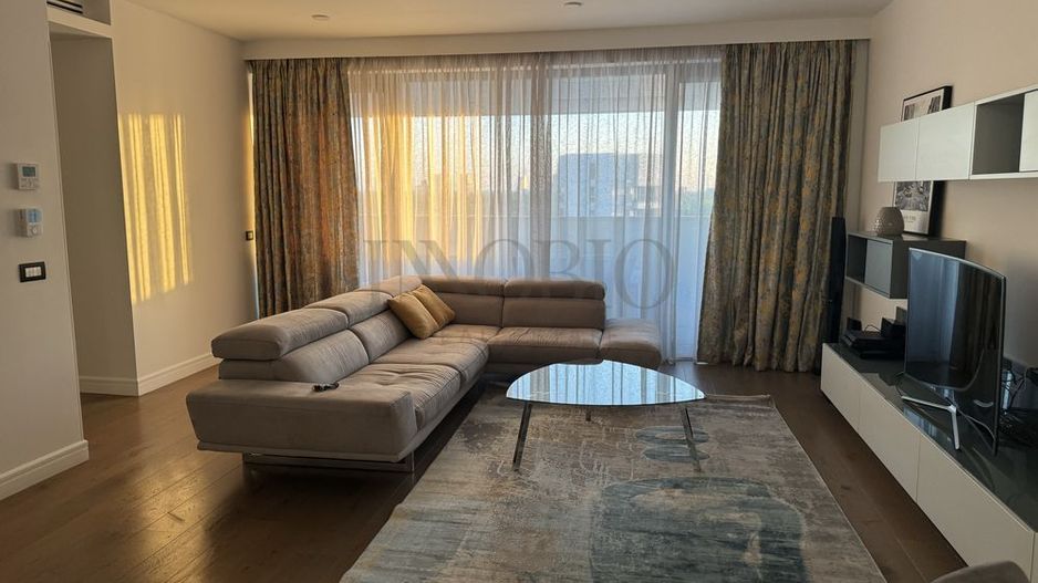 Apartament 2 camere premium | Parcare | Cortina Residence Herastrau - Poză 1