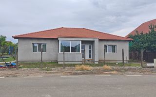 Individuala Parter Becicherecu Mic,4 Camere,2Bai,Panouri Fotovoltaice - Poză 1