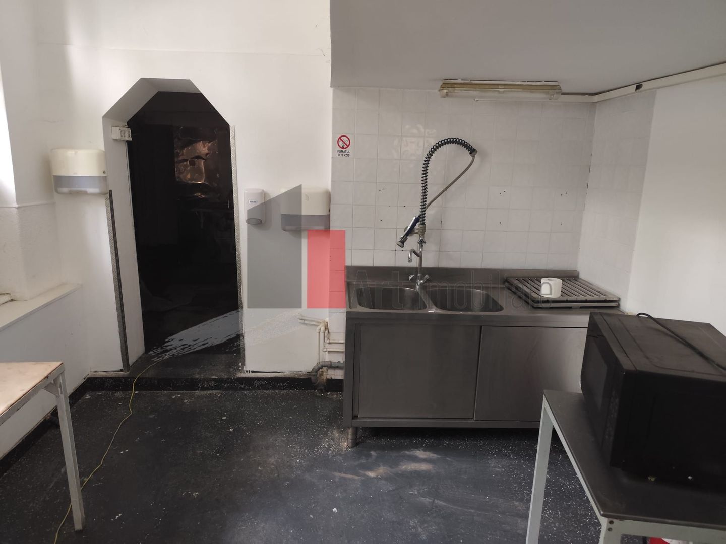 Inchiriere Spatiu Comercial, pretabil restaurant, zona Parcul Carol - Poză 23