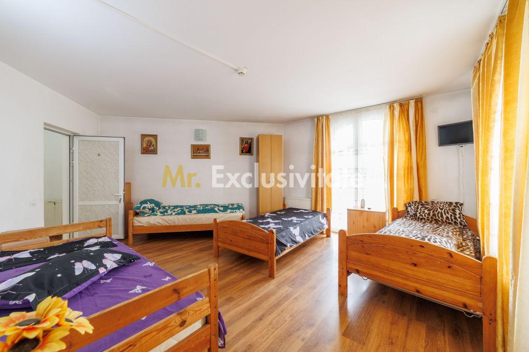 De inchiriat CASA spatioasa si curte proprie Gavana -Alunului - Poză 10