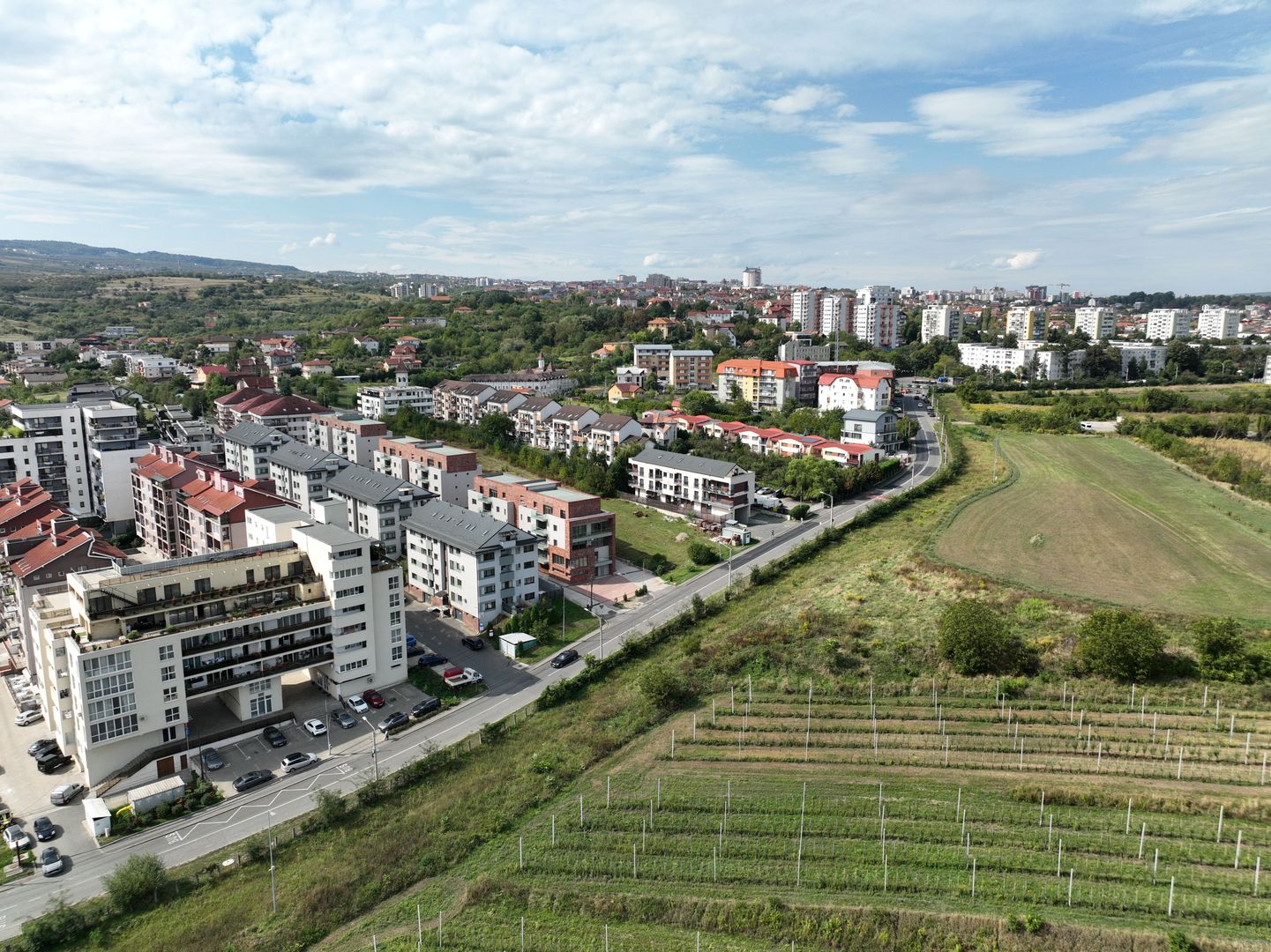 Spatiu Comercial 138MP PARTER GlassHouse Residence Borhanci - Poză 3