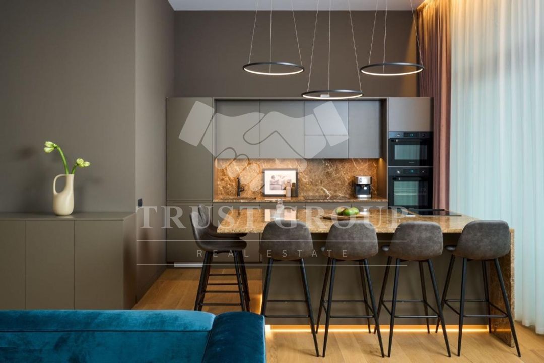 Apartament 3 camere Herastrau | 2 Locuri de parcare - Poză 4