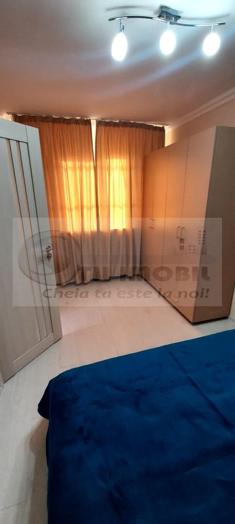 Exclusivitate! Ap. 2 camere, Tatarasi-Piata Chirila, Renovat complet - Poză 8