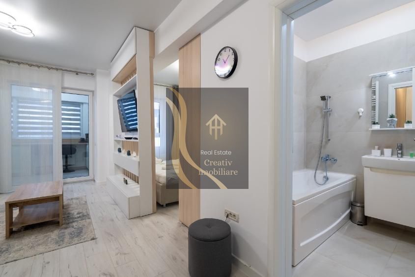 Central address residence Garsoniera de vanzare - Poză 6