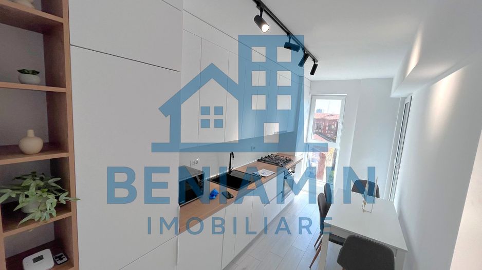 2 camere- bloc nou - loc parcare - mobilat - utilat - President - Poză 4