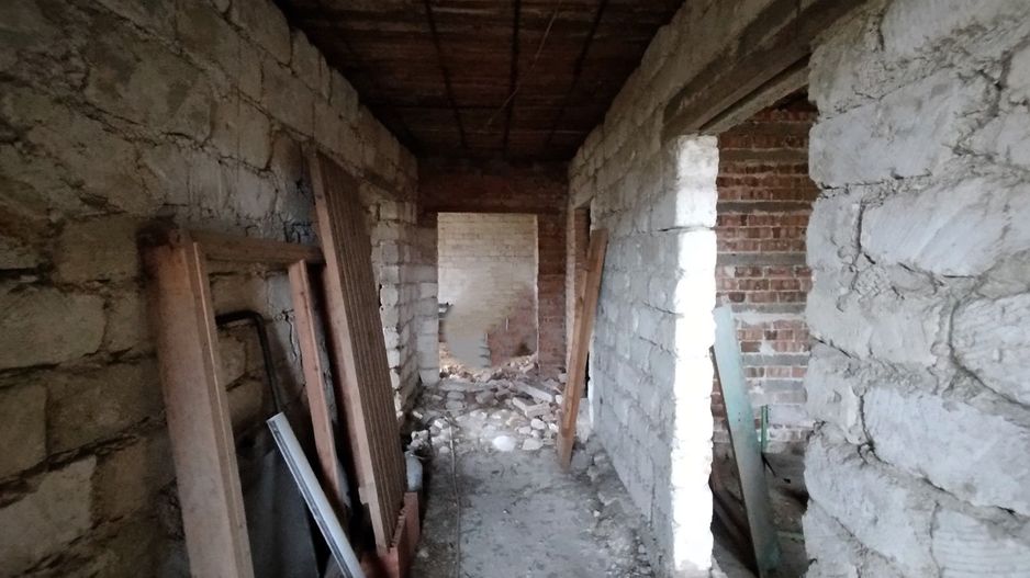 Casă cu 3 camere 106 m.p în com. Chetrosu, raionul Anenii Noi - Poză 12