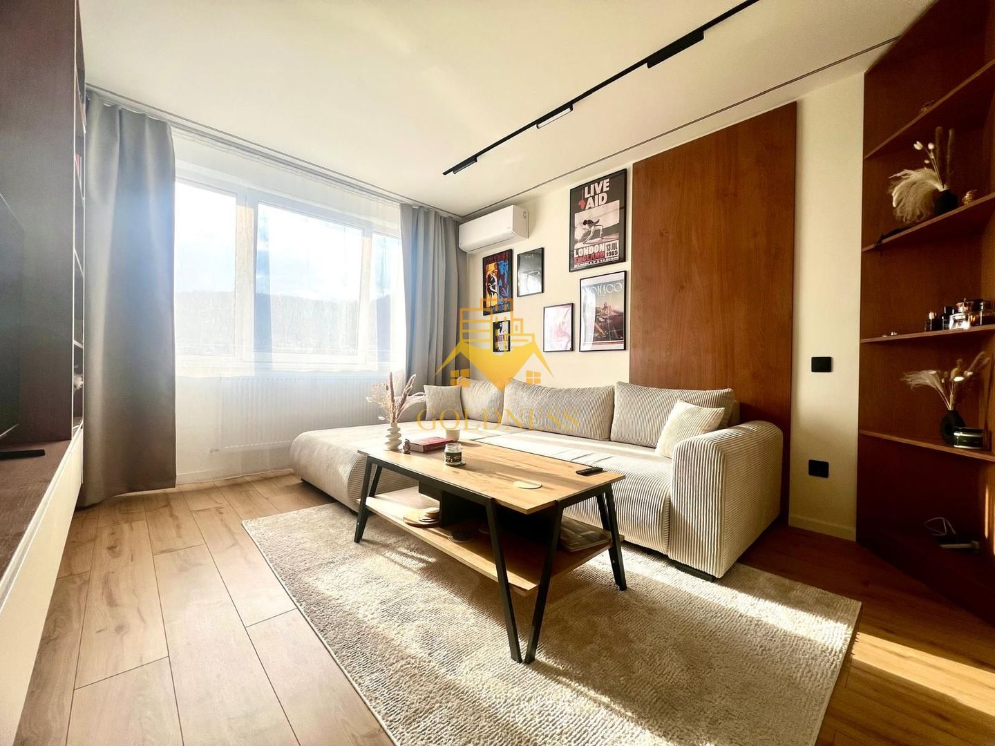 Apartament 2 camere superfinisat 2025 Grigorescu zona La Coloane! - Poză 1